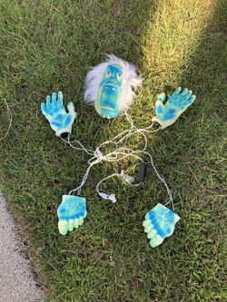 Halloween decoration