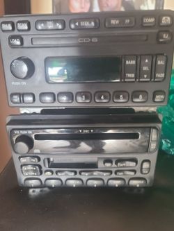 Ford Car Cd Radio 