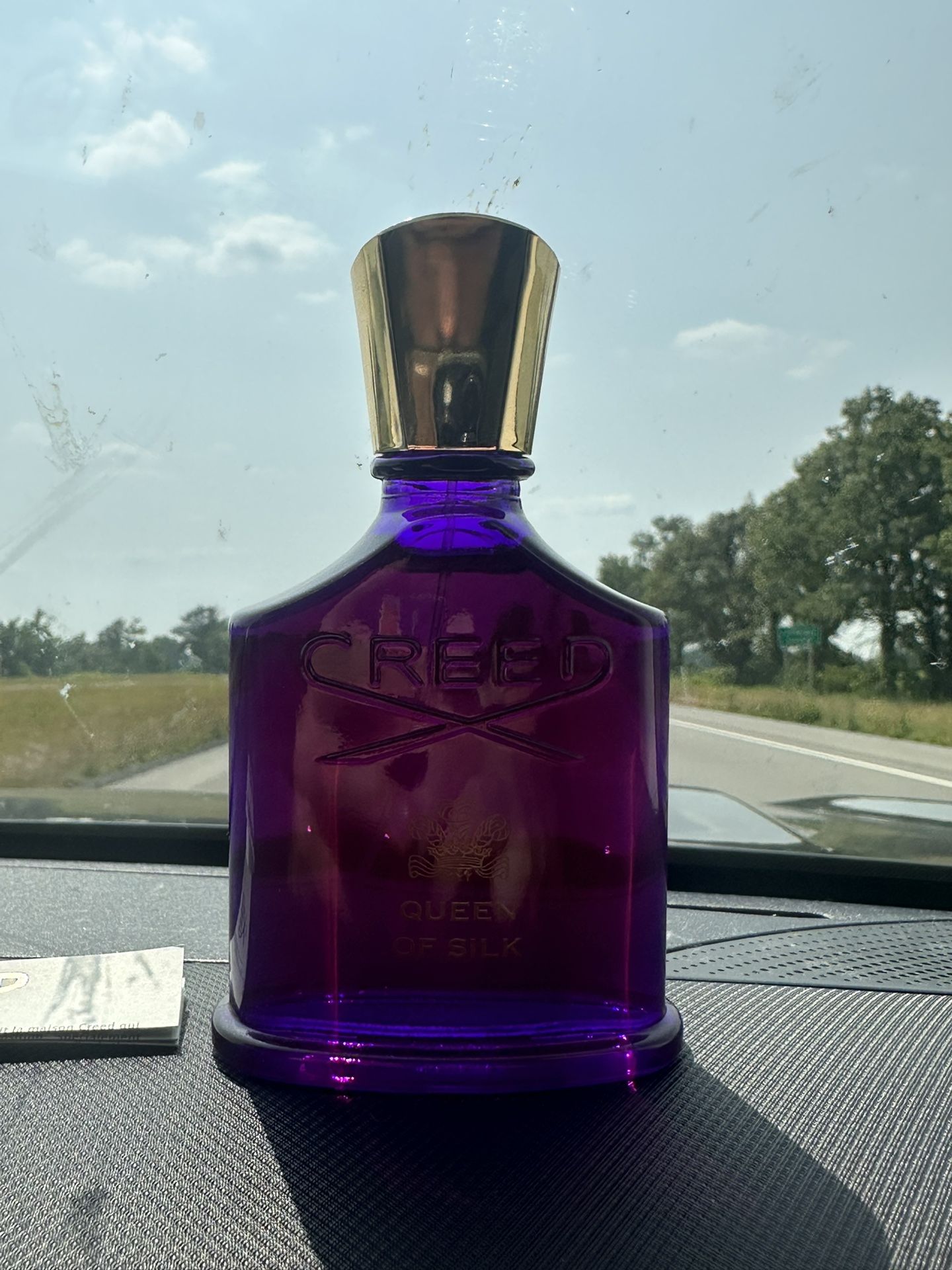 Creed “queen Of Silk” Perfume