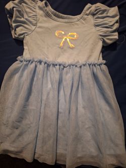 Bow dress