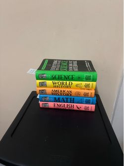 Everything You Need to Know books series
