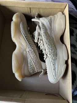 Steve Madden Sparkly Shoes 