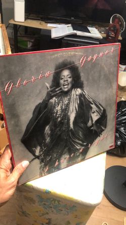 Gloria Gaynor I Have A Right Vinyl Record 1979