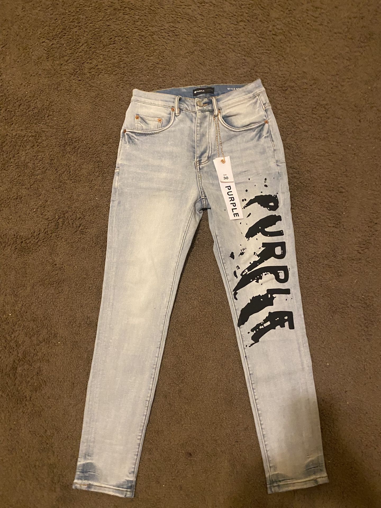 Purple Brand Jeans