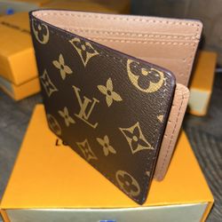 Men’s Louis Vuitton Wallet PRICE $80