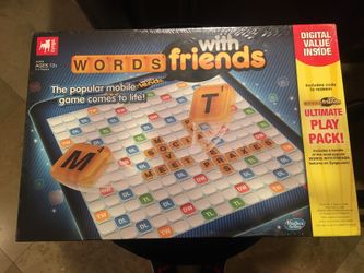 Words with Friends
