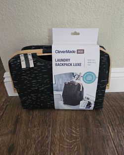 Laundry Backpack