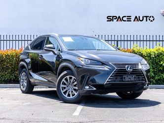 2018 Lexus NX