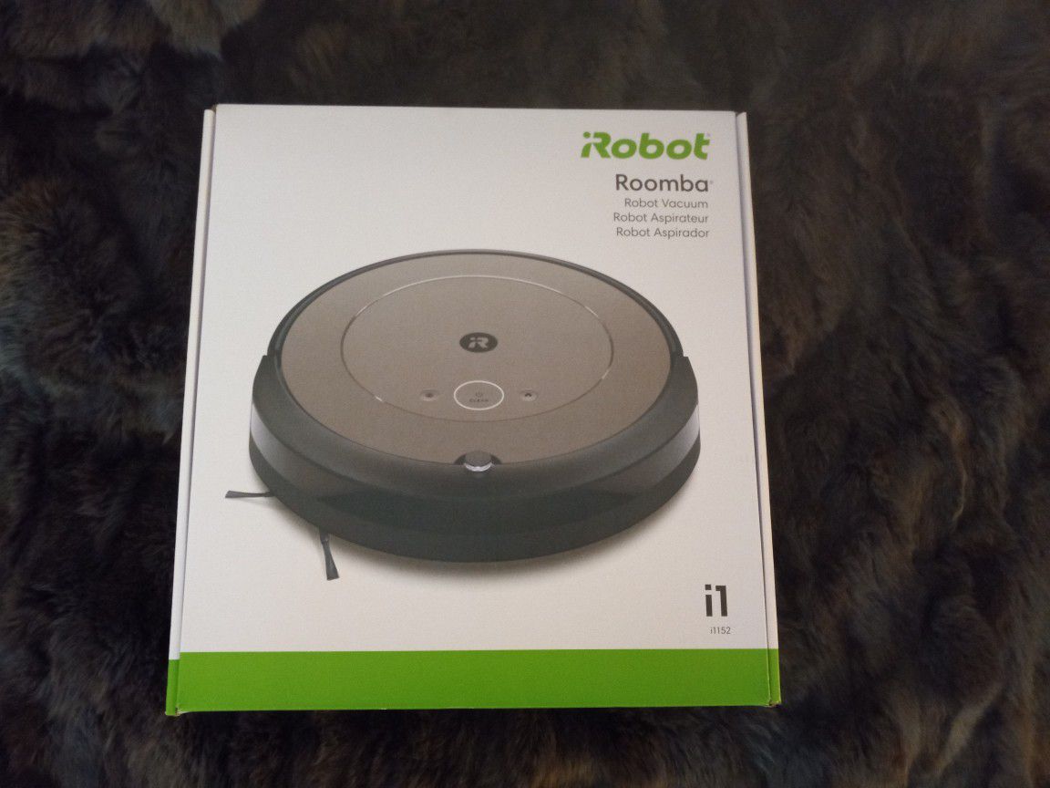 Irobot Roomba Vacuum 