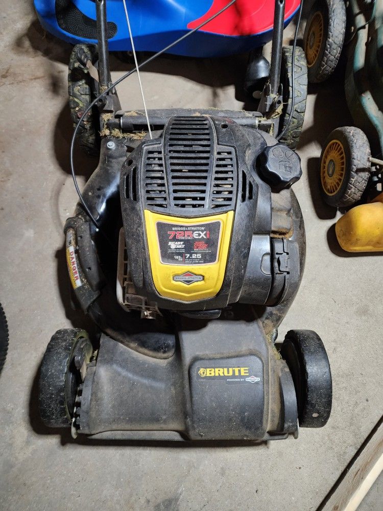 Lawn Mower