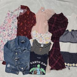 Girl Clothes Size 5 Lot $15