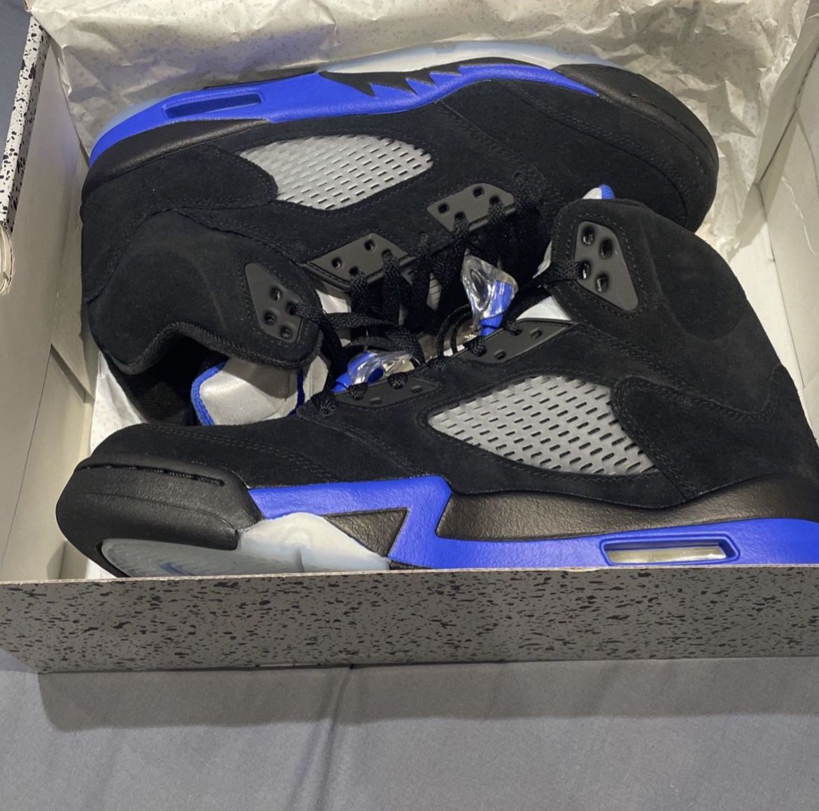 Jordan 5 Retro Racer Blue