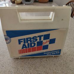 First Aid Kit