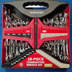 Husky Wrench Brand New