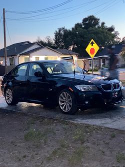 2011 BMW 328i