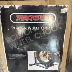 Wheel Chock Stand