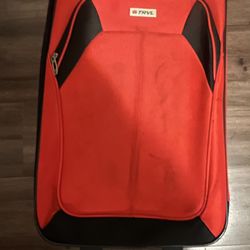 Traveling suitcase 