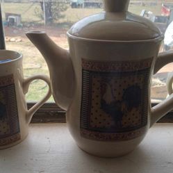 Chicken Decor 26 Total Pieces 