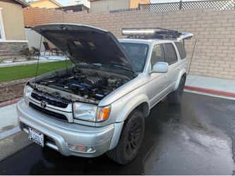 2001 Toyota 4Runner