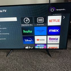 40 Inch On Roku Tv