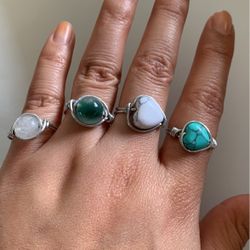 Handmade Rings 