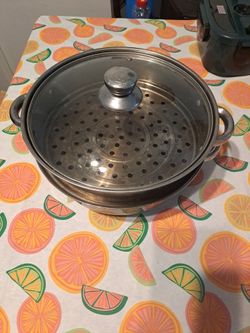 Vegetable steamer