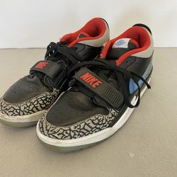 Air Jordan Legacy 312 Low - Chicago Flag (Size 8)