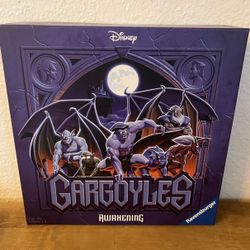 New Gargoyles Awakening Board Game