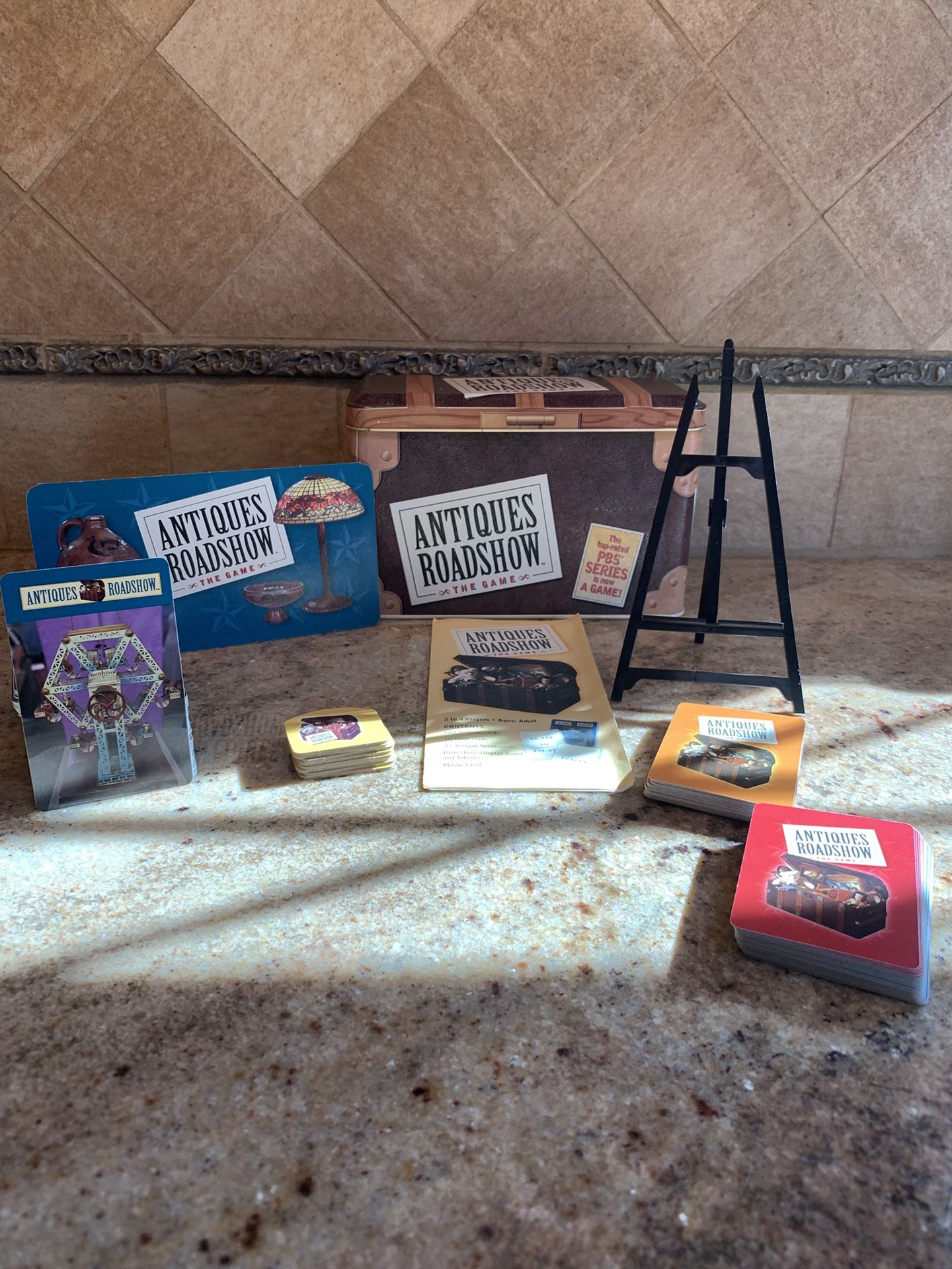 Antiques Roadshow The Game