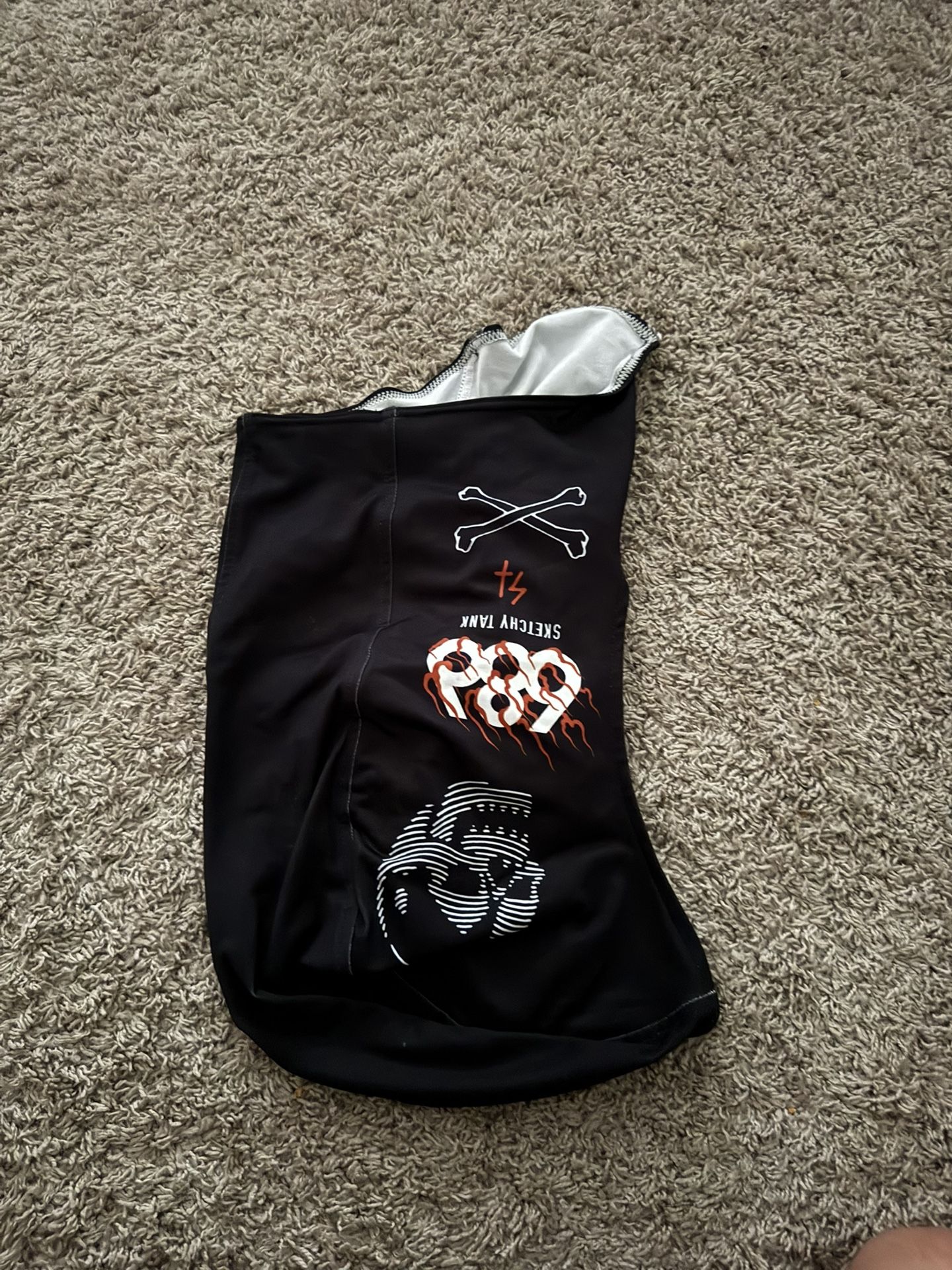 686 Face Mask Snowboard