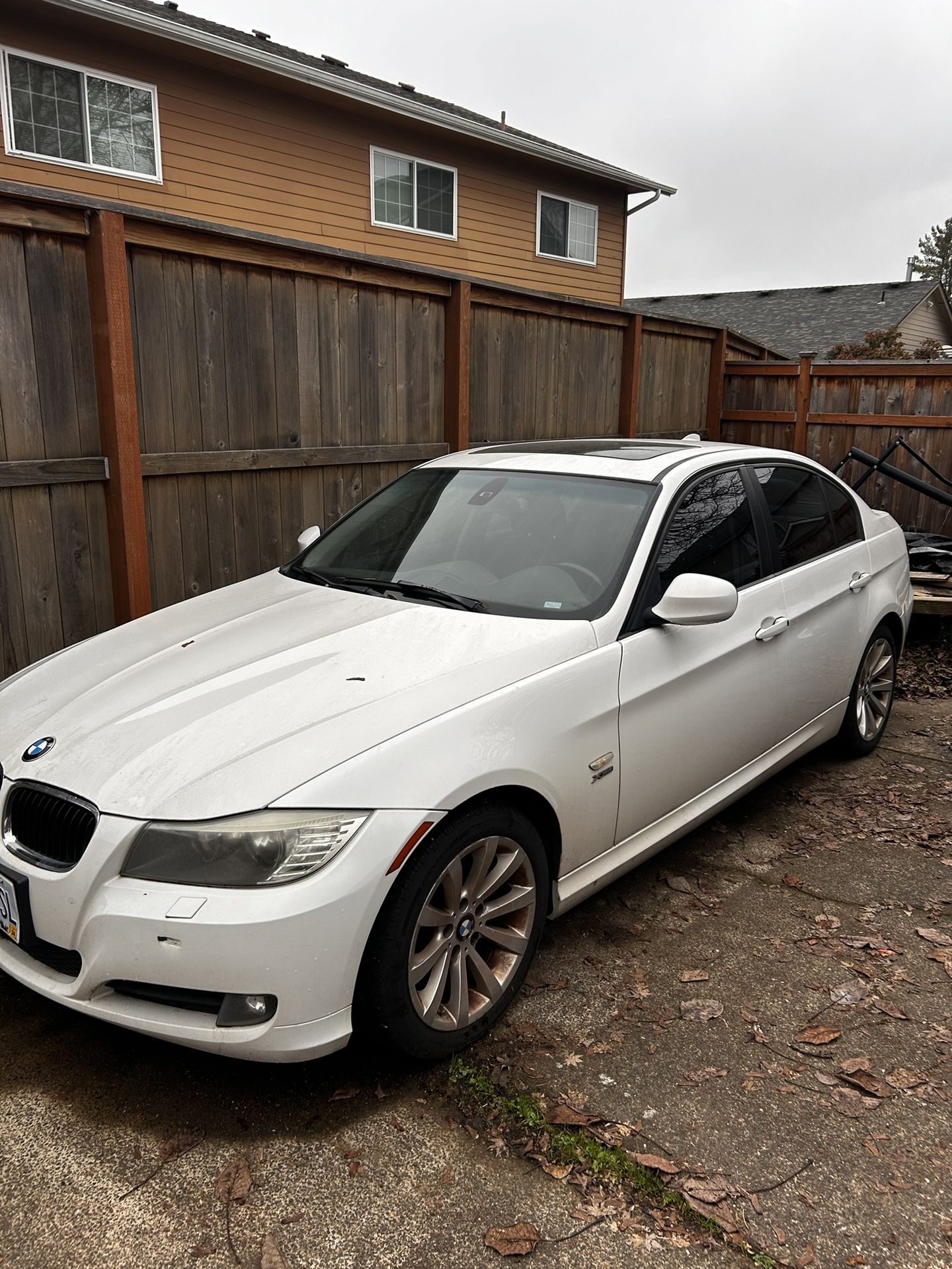 2011 BMW 328