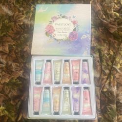 Lotion Gift Set