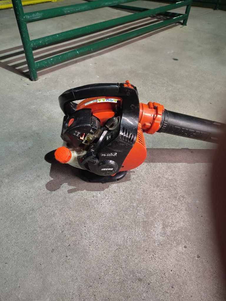 pb-255LN leaf blower