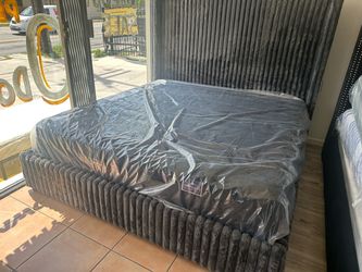 🛏️ 13” Queen Independence Hybrid Mattress 💲 ONLY $595 - $0 Down Financing, Same Day Delivery Available