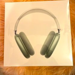 Apple Max Headphones