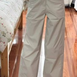 Retro American straight-leg wide-leg pants, work pants, women's high-waisted slimming casual pants