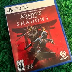 Assassin’s Creed Shadows