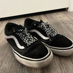 Vans Old Skill Size 6.5