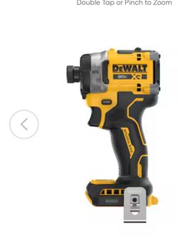 Taladró dewalt