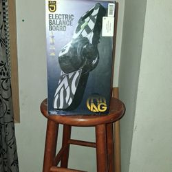 Electric Balance Board