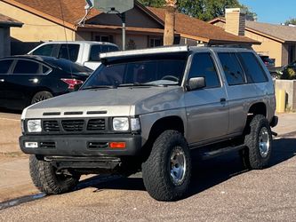 1995 Nissan Pathfinder