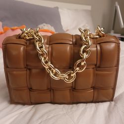 Brown Purse Great Quality