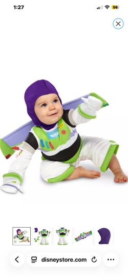 Toy story costume