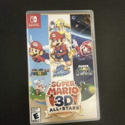 Super Mario 3d All Stars