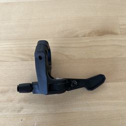 One Dropper Post And Remote