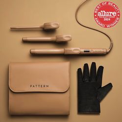 (9999-76) PATTERN Beauty by Tracee Ellis Ross 3-in-1 Interchangeable Ceramic Curling Iron