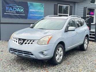 2013 Nissan Rogue SV Sport Utility 4D