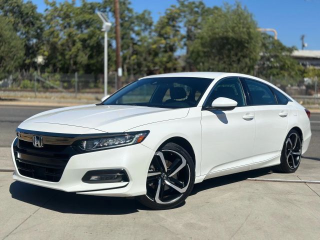 2019 Honda Accord