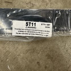 Holley K5 Blazer 31 Gallon Tank Straps 
