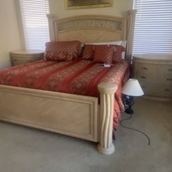 Bernhardt 6 Piece Bedroom Set